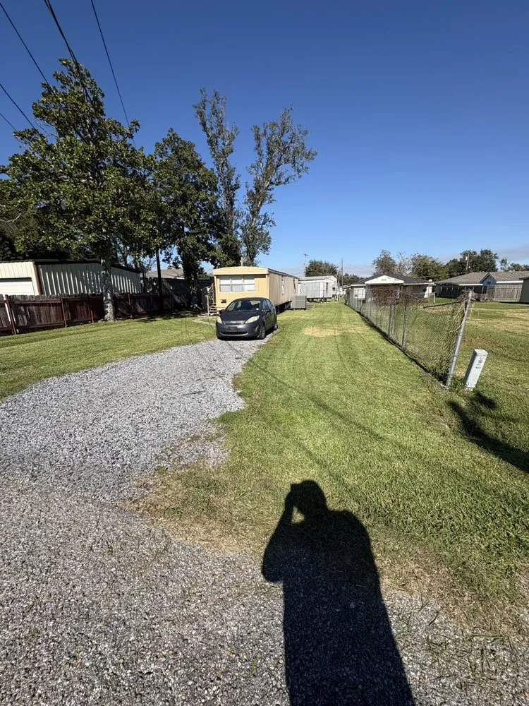 Professional landscaping services in Thibodaux, LA - Ground Level Maintenance