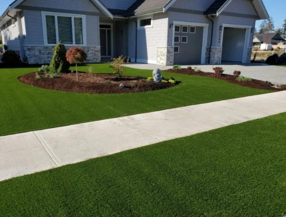 Trusted yard maintenance in Belmont, CA by Ground Logic