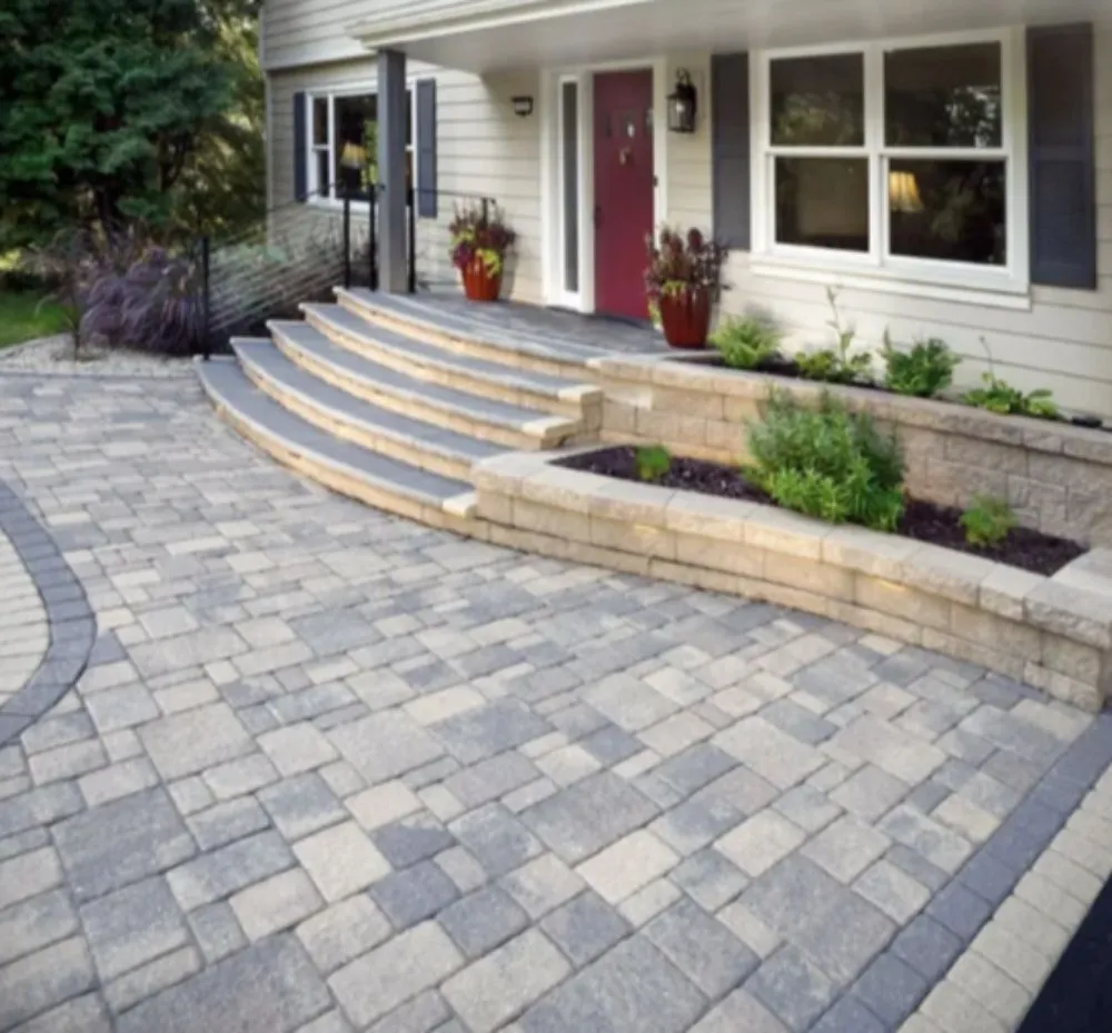 Trusted garden landscaping for beautiful yards in Belmont, CA by Ground Logic