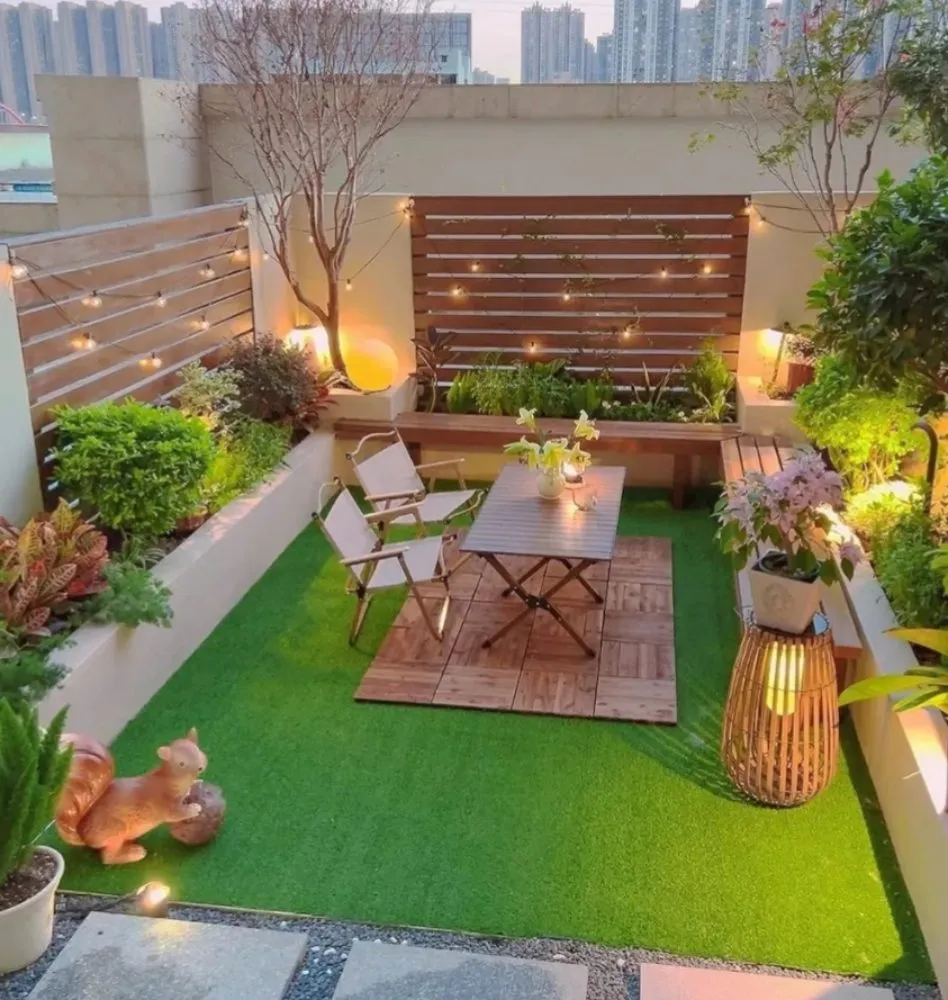 Affordable yard cleanup service for residential properties in Belmont, CA by Ground Logic