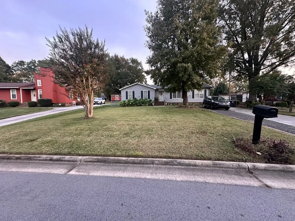 Reliable yard cleanup service in Greensboro, NC by Ground Masters Commercial & Residential Pro Sevices