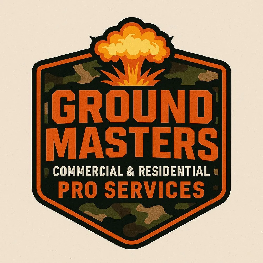 Trusted outdoor landscaping in Greensboro, NC by Ground Masters Commercial & Residential Pro Sevices