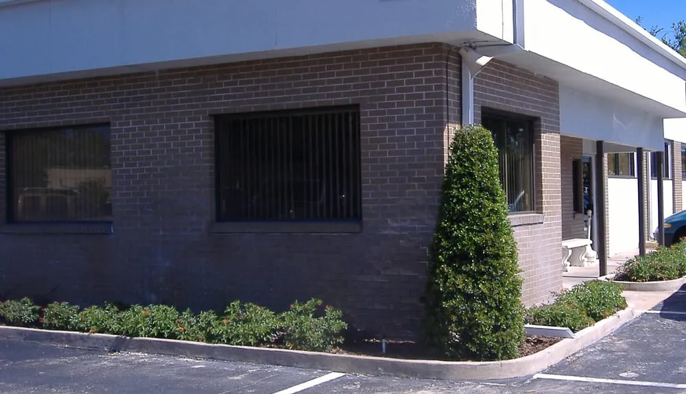 Professional landscape design in Saint Cloud, FL by Ground Masters