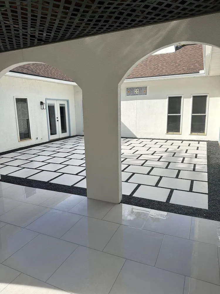 Reliable lawn care service for outdoor upgrades across Greenville, SC - Ground Oasis Construction