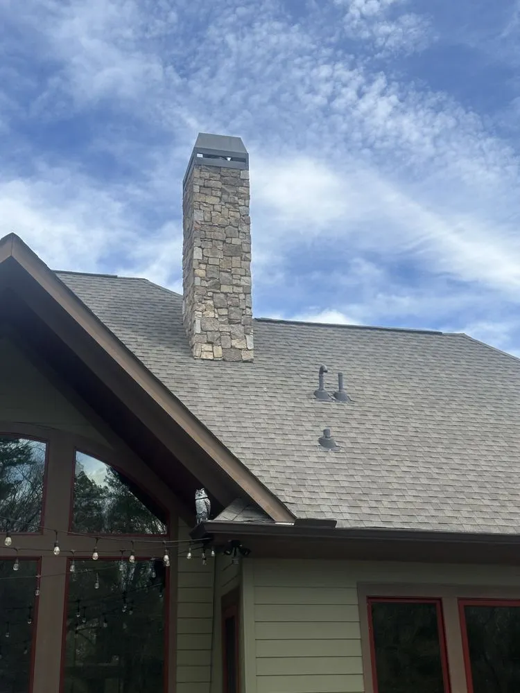 Local yard cleanup service for homes across Greenville, SC - Ground Oasis Construction