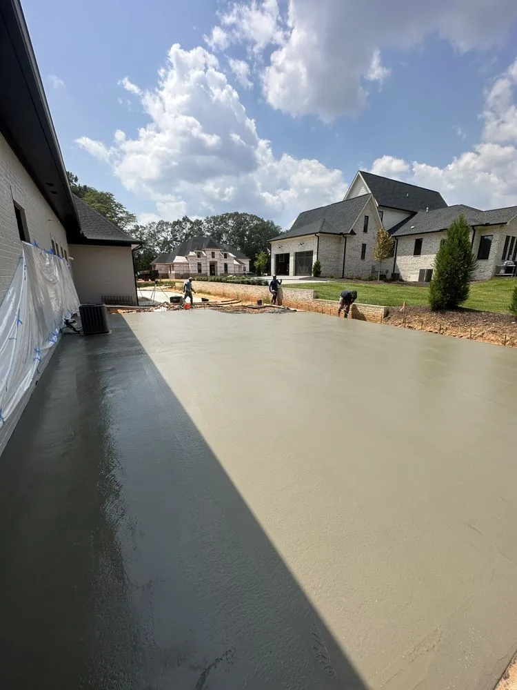 Expert landscape design for year-round maintenance in Greenville, SC by Ground Oasis Construction