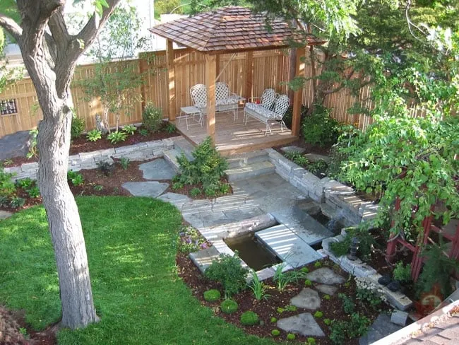 Top-rated garden landscaping for year-round maintenance in Bloomington, MN by Ground One