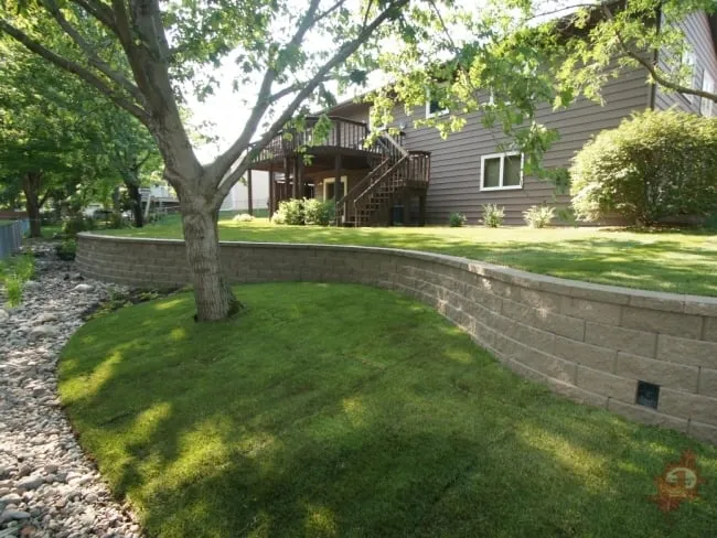 Expert residential landscaping experts serving Bloomington, MN - Ground One