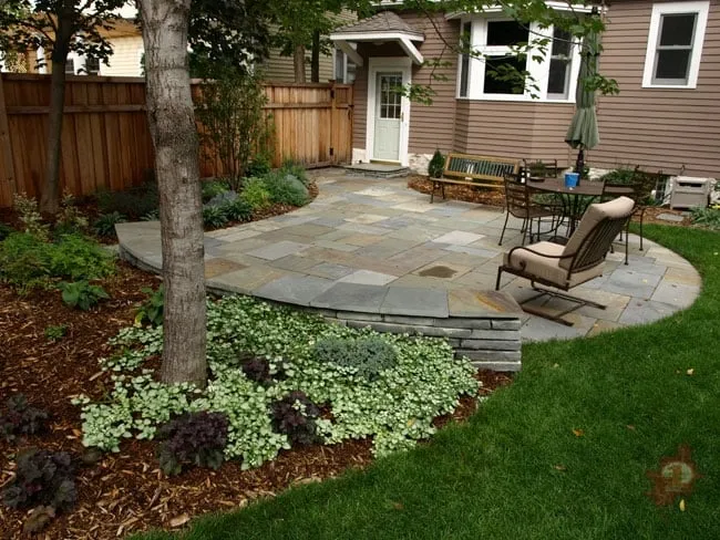 Top-rated outdoor landscaping in Bloomington, MN by Ground One