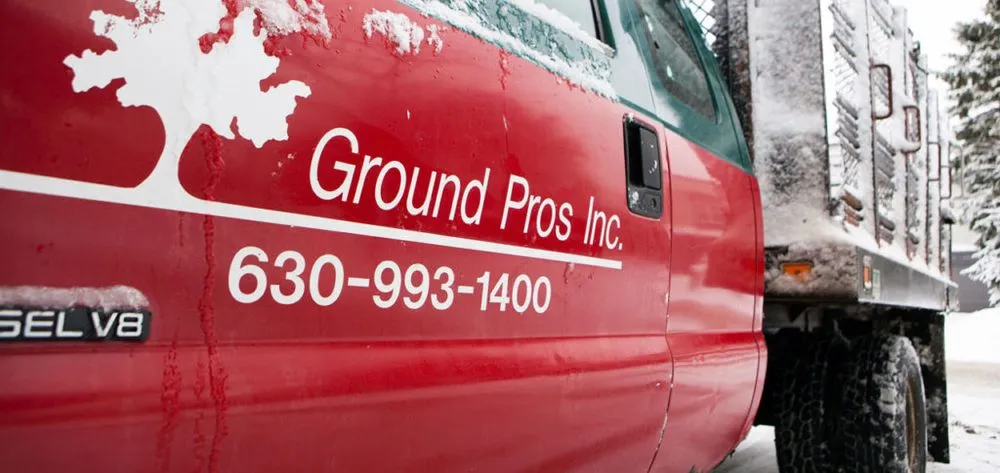 Reliable garden landscaping in Itasca, IL by Ground Pros