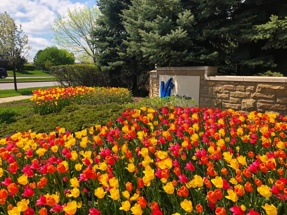 Professional landscape installation near you in Itasca, IL by Ground Pros