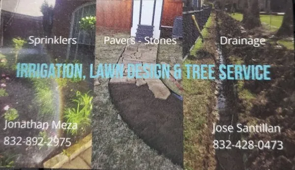 Ground Rain Contractor Logo