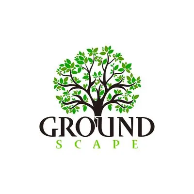 Ground Scape Logo