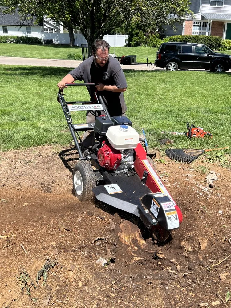 Top-rated lawn mowing service in Moline, IL by Ground Solutions