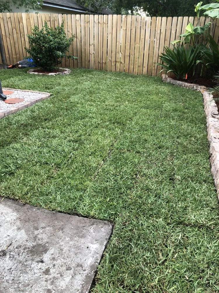 Reliable landscaping services for residential properties across Orlando, FL - Ground Source