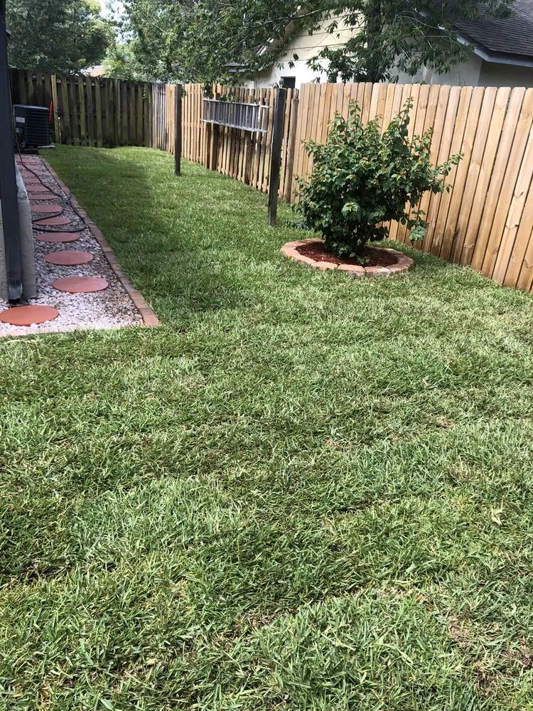 Local landscape installation for outdoor upgrades in Orlando, FL by Ground Source