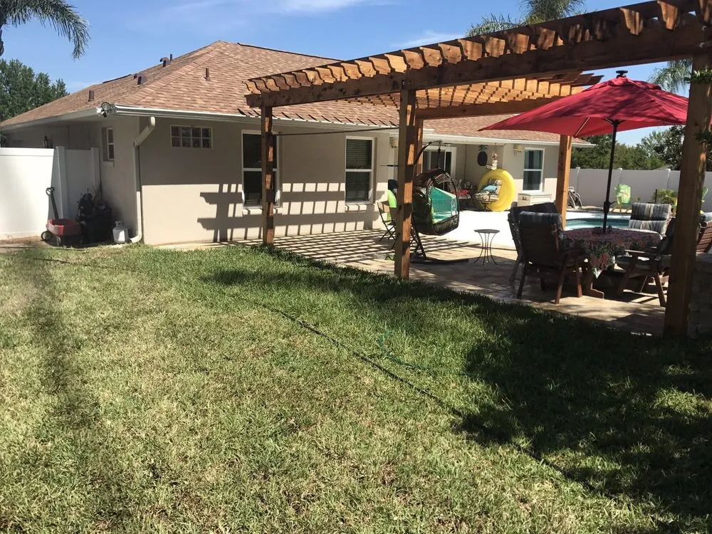 Top-rated lawn care service for year-round maintenance across Orlando, FL - Ground Source