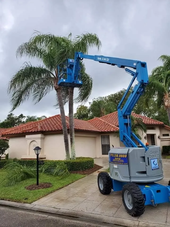 Top-rated lawn mowing service for beautiful yards across Stuart, FL - Ground Source