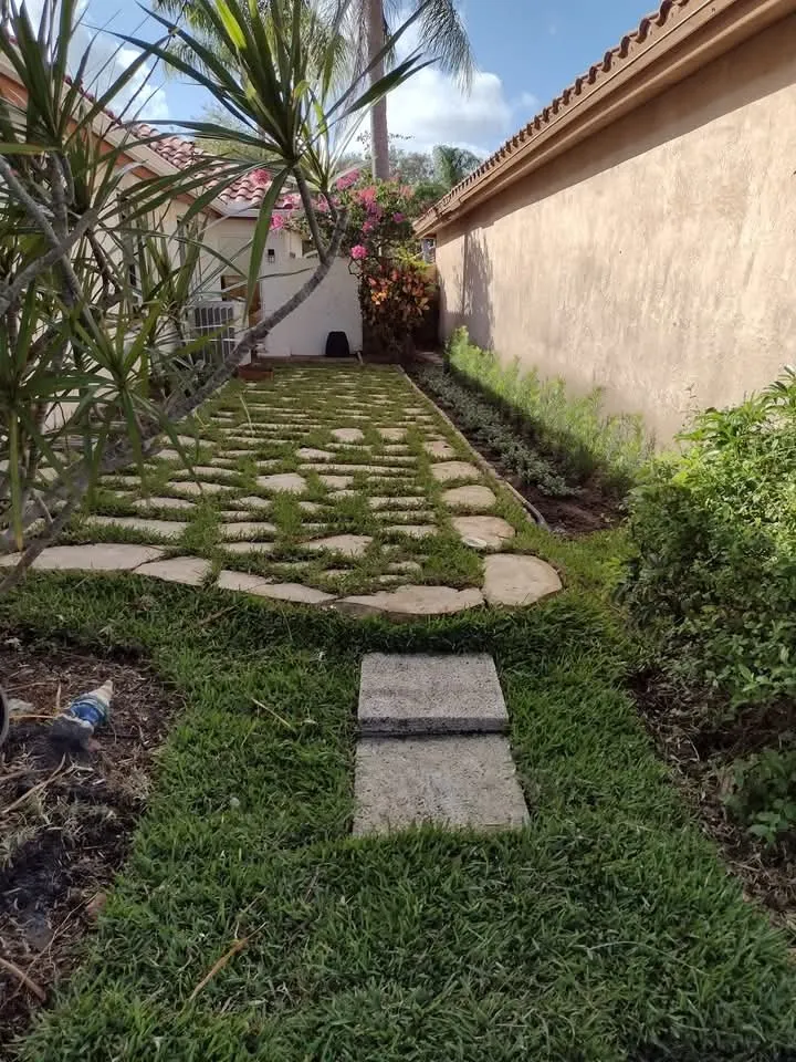 Reliable yard maintenance for year-round maintenance across Stuart, FL - Ground Source