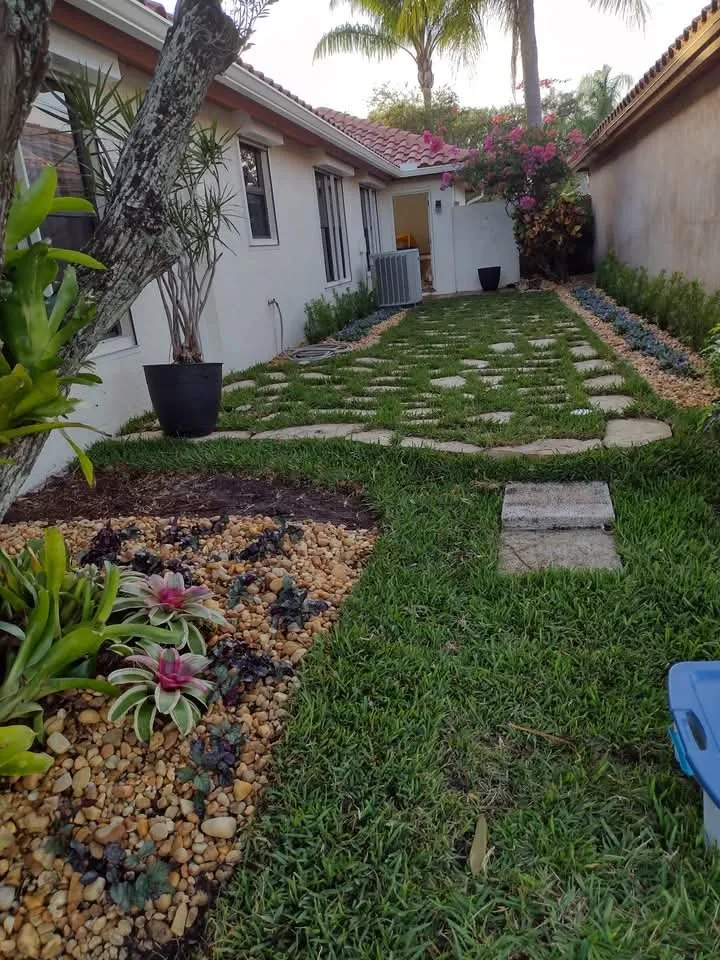 Trusted residential landscaping in Stuart, FL - Ground Source
