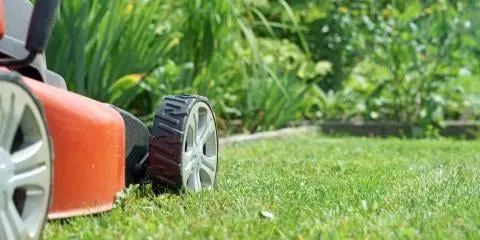 Affordable lawn mowing service in Buffalo, MN by Ground Squad