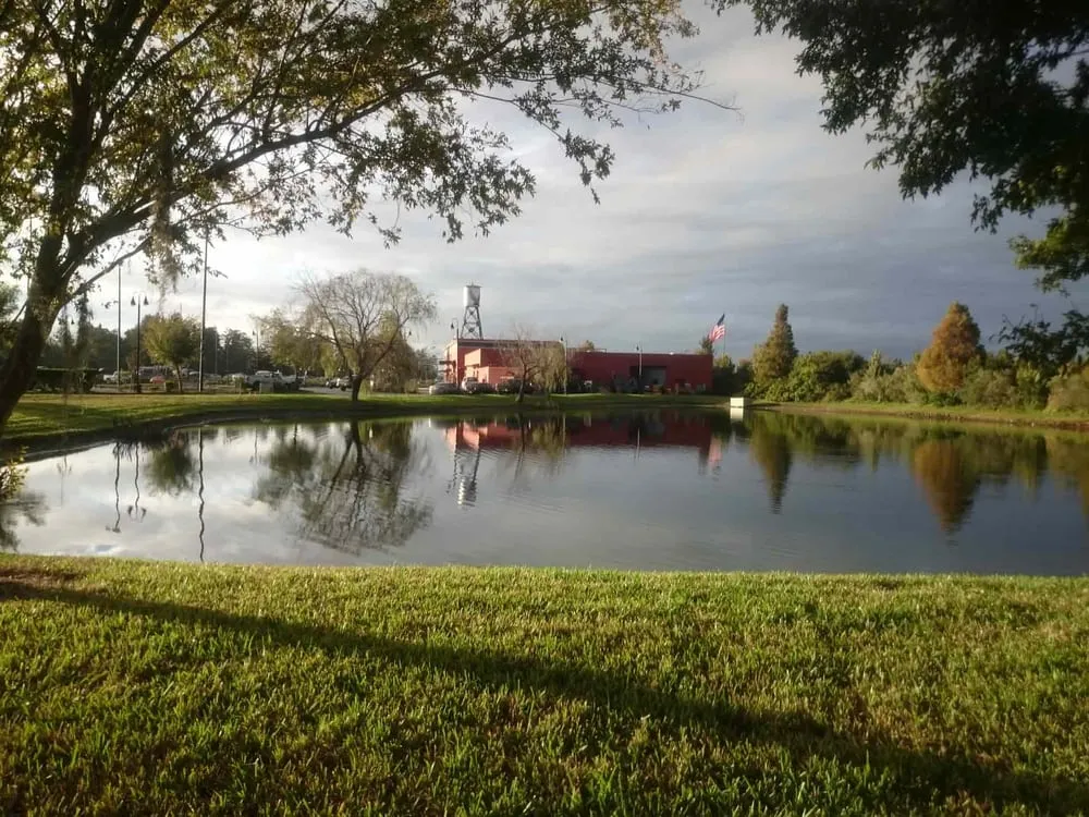 Professional landscape design in Orlando, FL by Ground Troops