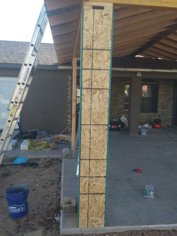 Reliable landscape installation in Albuquerque, NM by Ground Up Construction Solutions