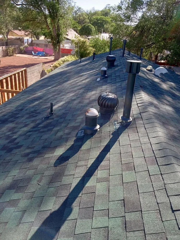 Expert lawn care service in Albuquerque, NM - Ground Up Construction Solutions