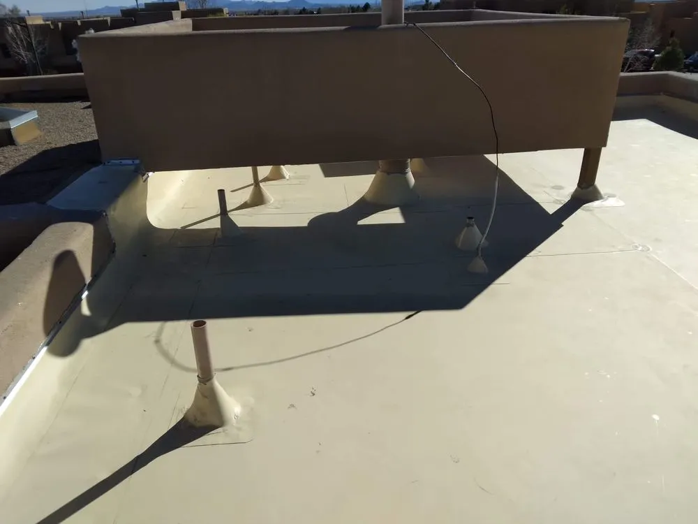 Professional lawn mowing service in Albuquerque, NM - Ground Up Construction Solutions