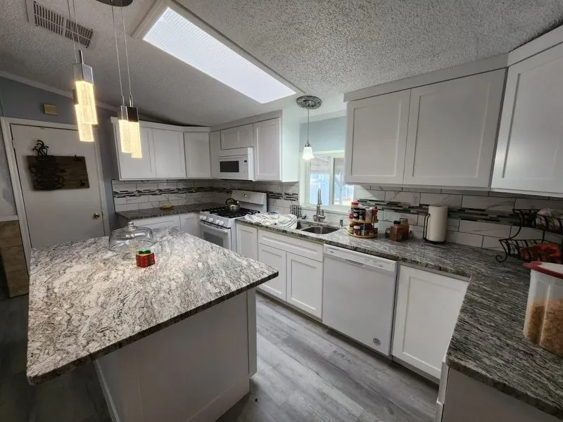 Affordable garden landscaping for year-round maintenance across Albuquerque, NM - Ground Up Construction Solutions