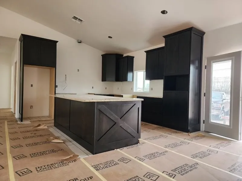 Affordable yard cleanup service for homes across Albuquerque, NM - Ground Up Construction Solutions