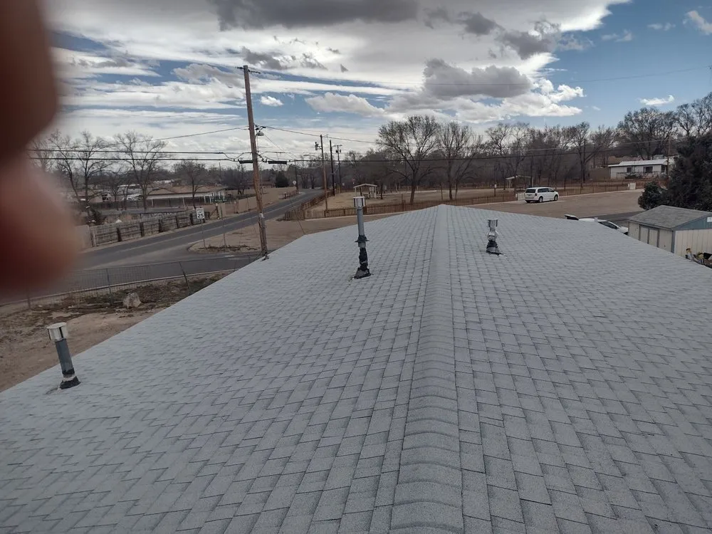 Reliable outdoor landscaping in Albuquerque, NM by Ground Up Construction Solutions