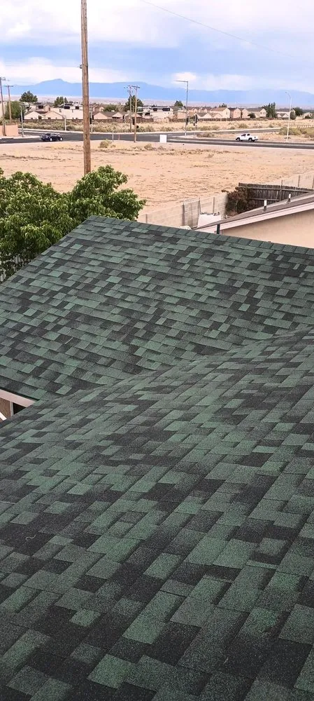 Expert lawn care service in Albuquerque, NM by Ground Up Construction Solutions