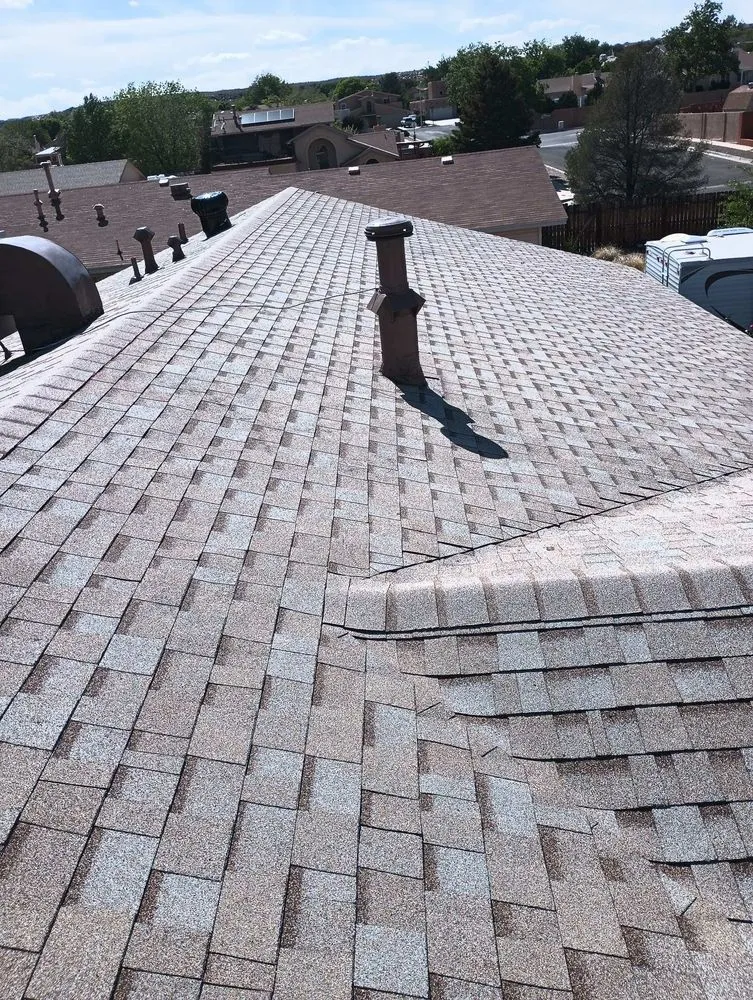 Expert residential landscaping in Albuquerque, NM by Ground Up Construction Solutions