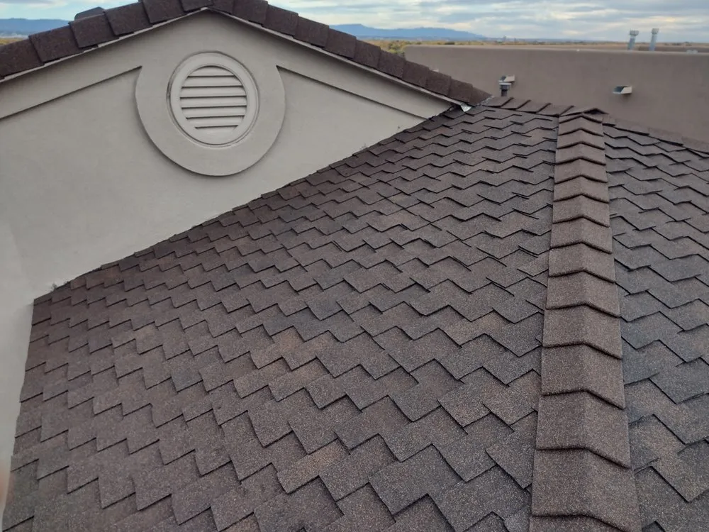 Top-rated outdoor landscaping with custom design in Albuquerque, NM by Ground Up Construction Solutions