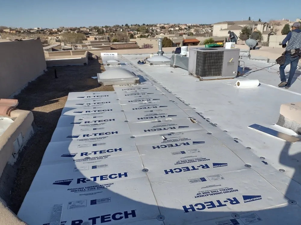 Professional landscaping services in Albuquerque, NM - Ground Up Construction Solutions