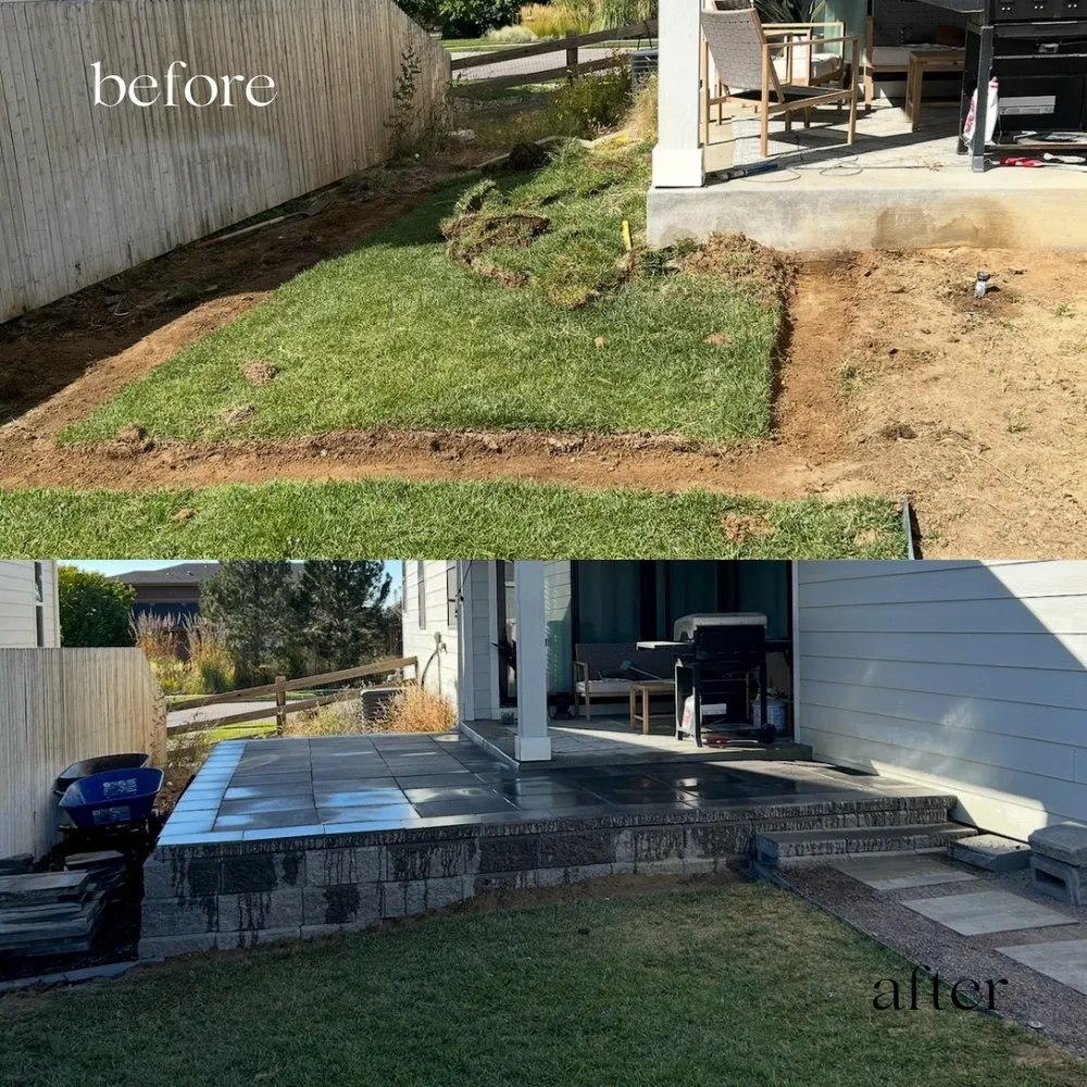 Local yard cleanup service for outdoor upgrades across Brighton, CO - Ground Up Exteriors
