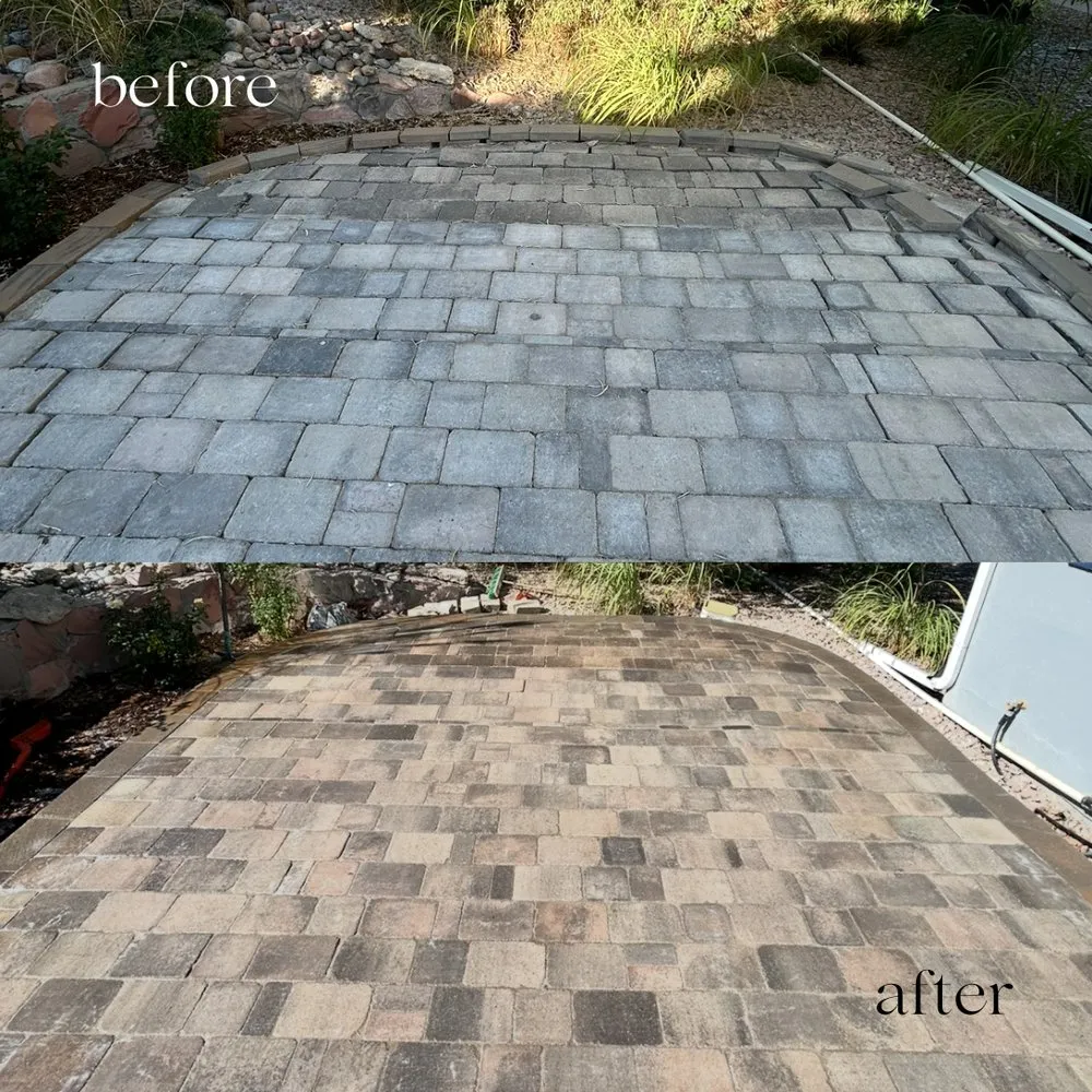 Trusted residential landscaping for year-round maintenance in Brighton, CO by Ground Up Exteriors