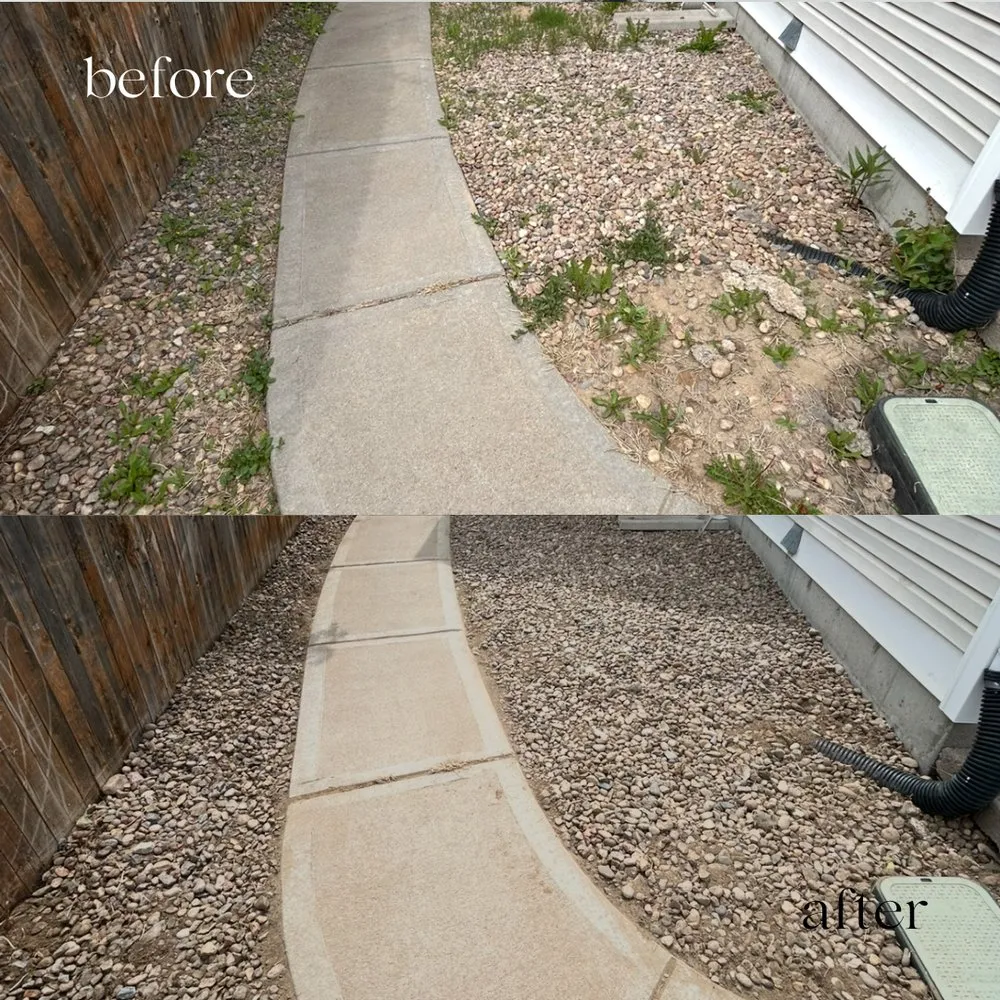 Affordable lawn care service in Brighton, CO - Ground Up Exteriors