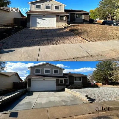 Ground Up Exteriors Logo