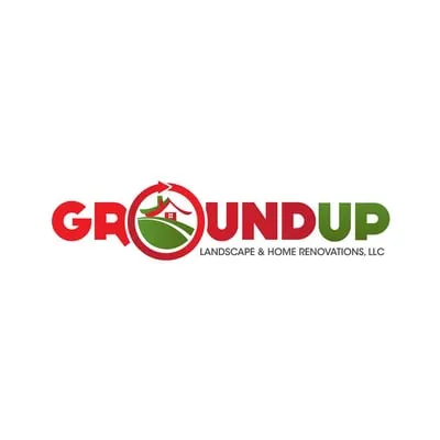 Ground Up Landscape & Home Renovations Logo