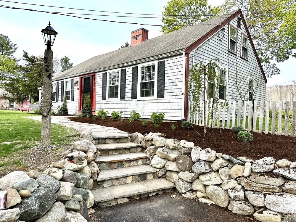 Reliable outdoor landscaping in Weymouth, MA - Ground Up Landscaping Hardscaping and Handyman Services