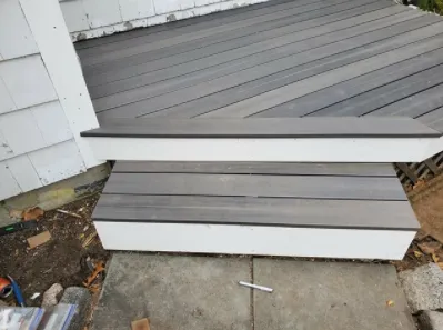 Professional yard cleanup service in Weymouth, MA - Ground Up Landscaping Hardscaping and Handyman Services