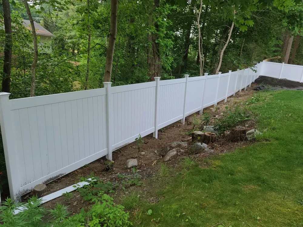 Local garden landscaping for beautiful yards across Weymouth, MA - Ground Up Landscaping Hardscaping and Handyman Services