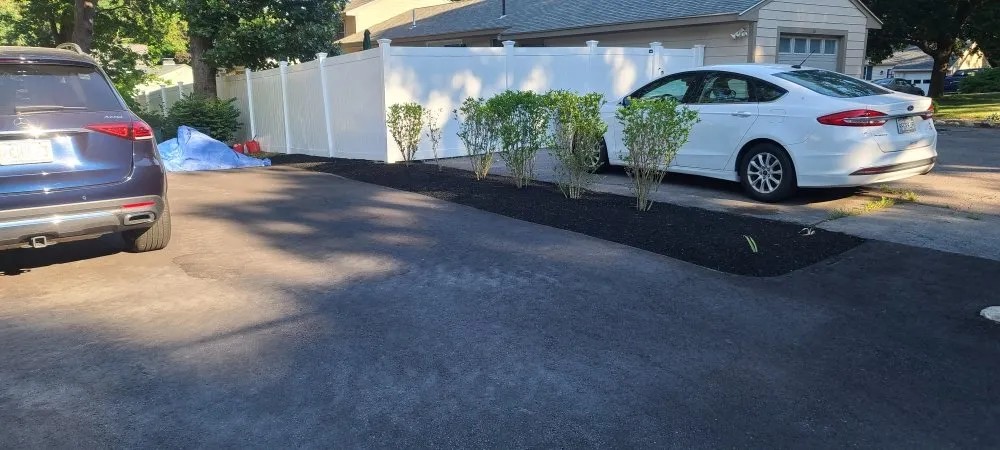 Professional yard cleanup service in Weymouth, MA - Ground Up Landscaping Hardscaping and Handyman Services