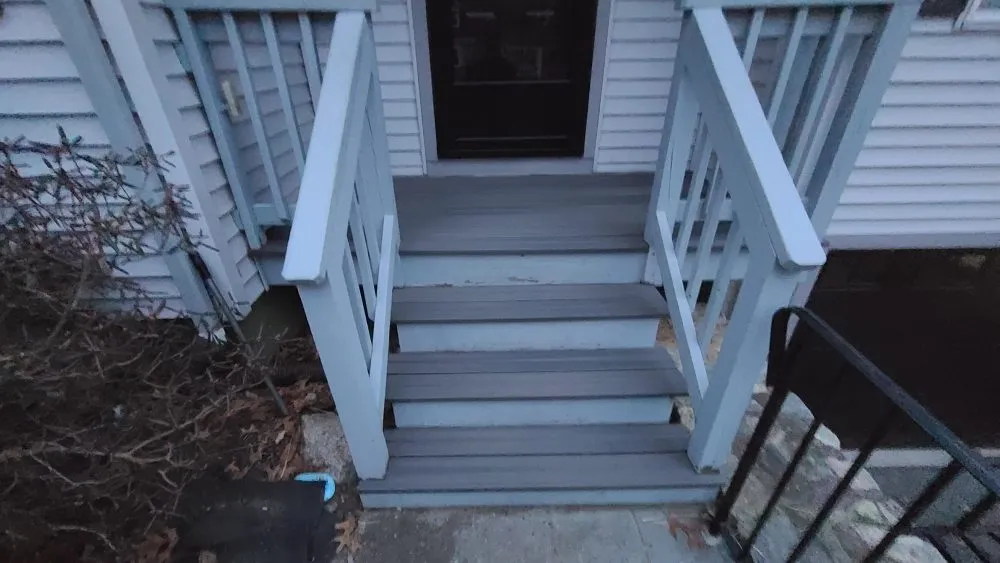 Professional residential landscaping experts serving Weymouth, MA - Ground Up Landscaping Hardscaping and Handyman Services