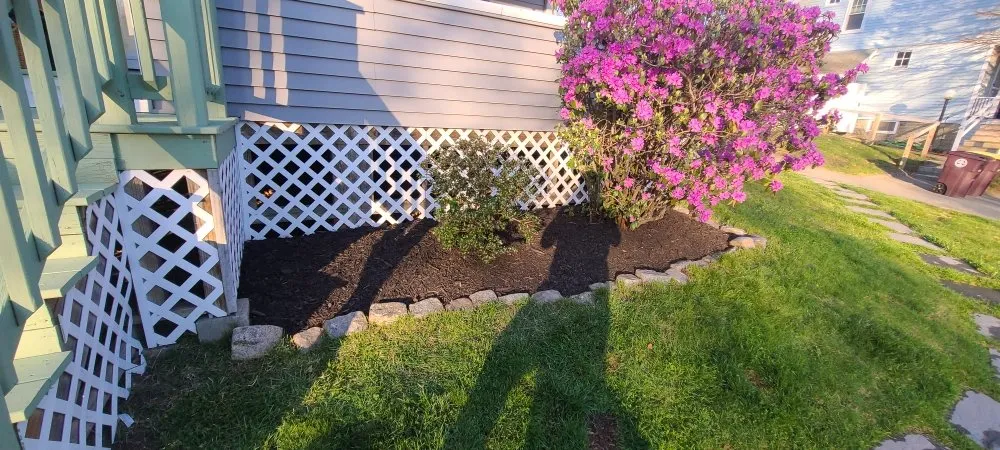 Top-rated outdoor landscaping near you across Weymouth, MA - Ground Up Landscaping Hardscaping and Handyman Services