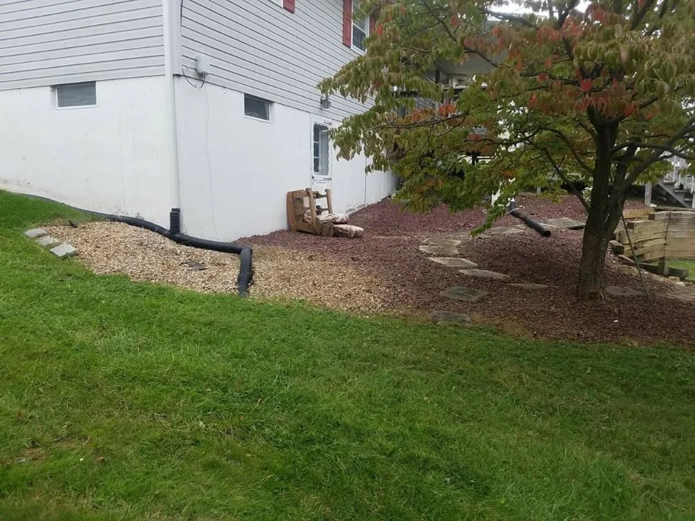 Local landscape design for year-round maintenance across Northampton, PA - Ground Up Landscaping Service