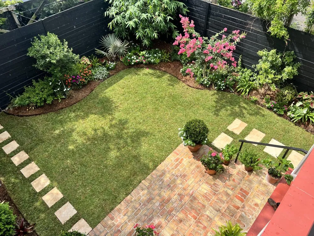 Affordable yard cleanup service in Metairie, LA - Ground-Up Landscaping Services
