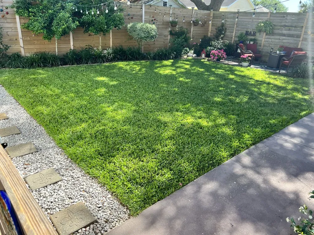 Local landscaping services in Metairie, LA by Ground-Up Landscaping Services